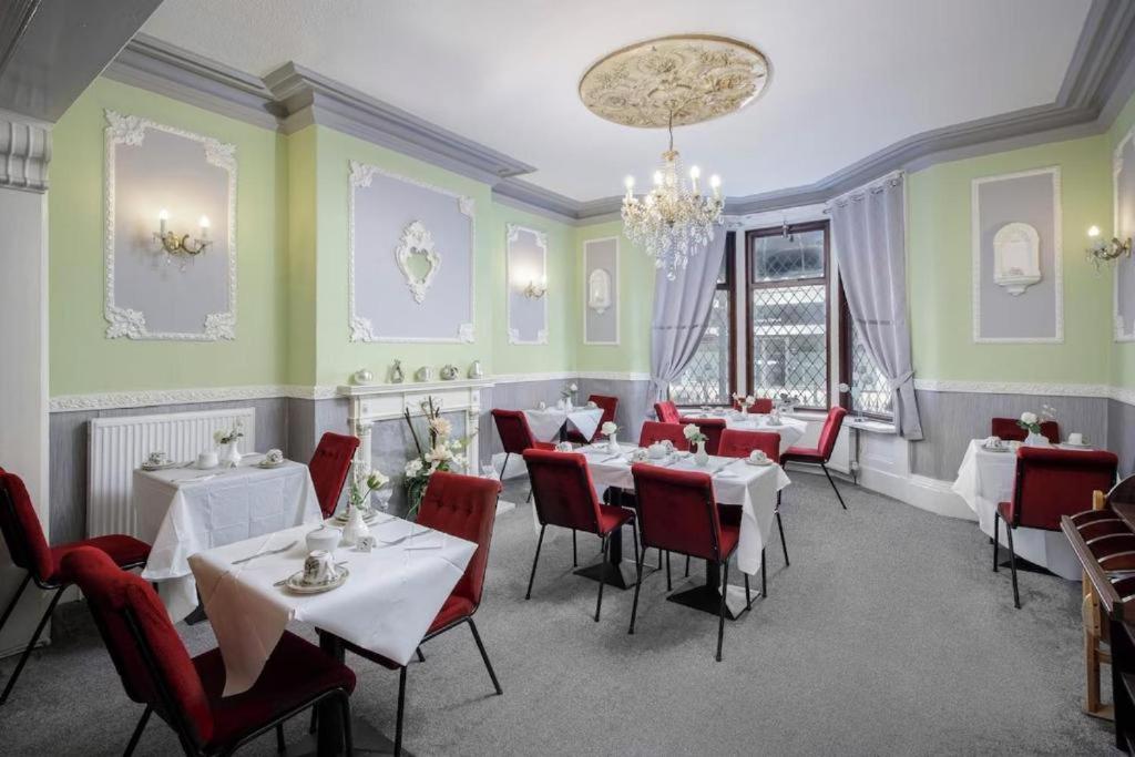 Sonora Park Hotel Blackpool
