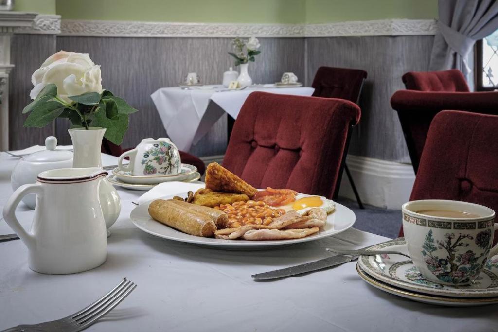 Sonora Park Hotel Blackpool