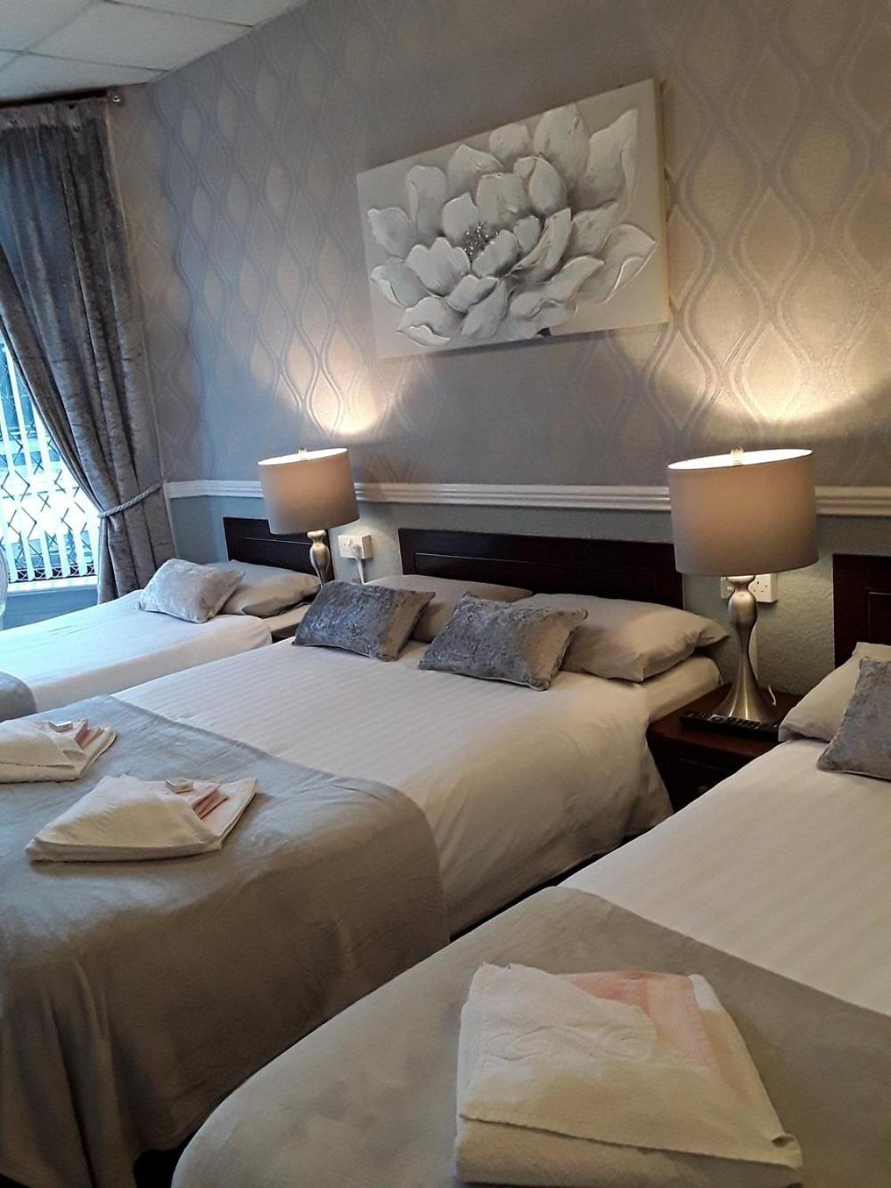 Hotel Sonora Park Blackpool