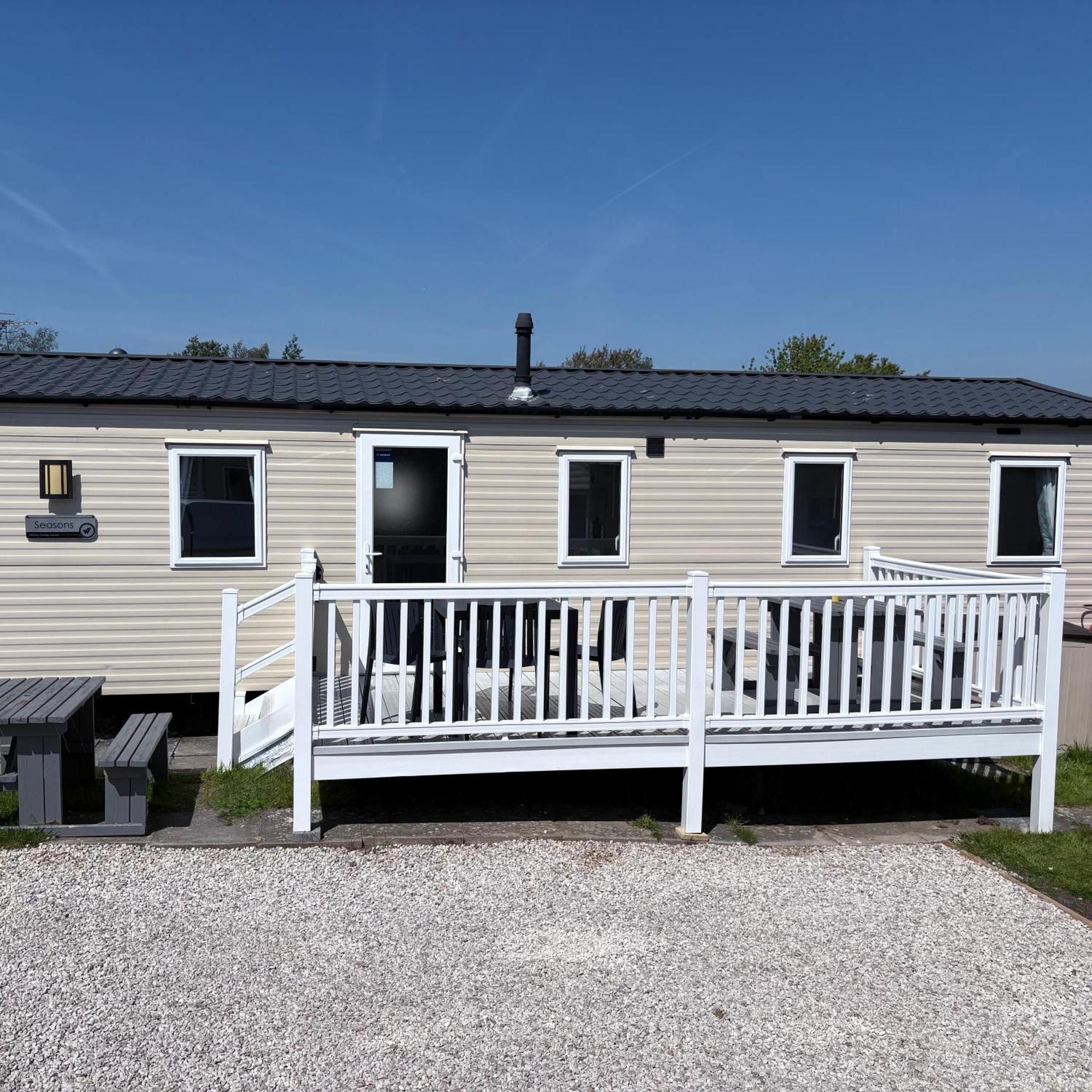 Mccanns Caravan Marton Mere *