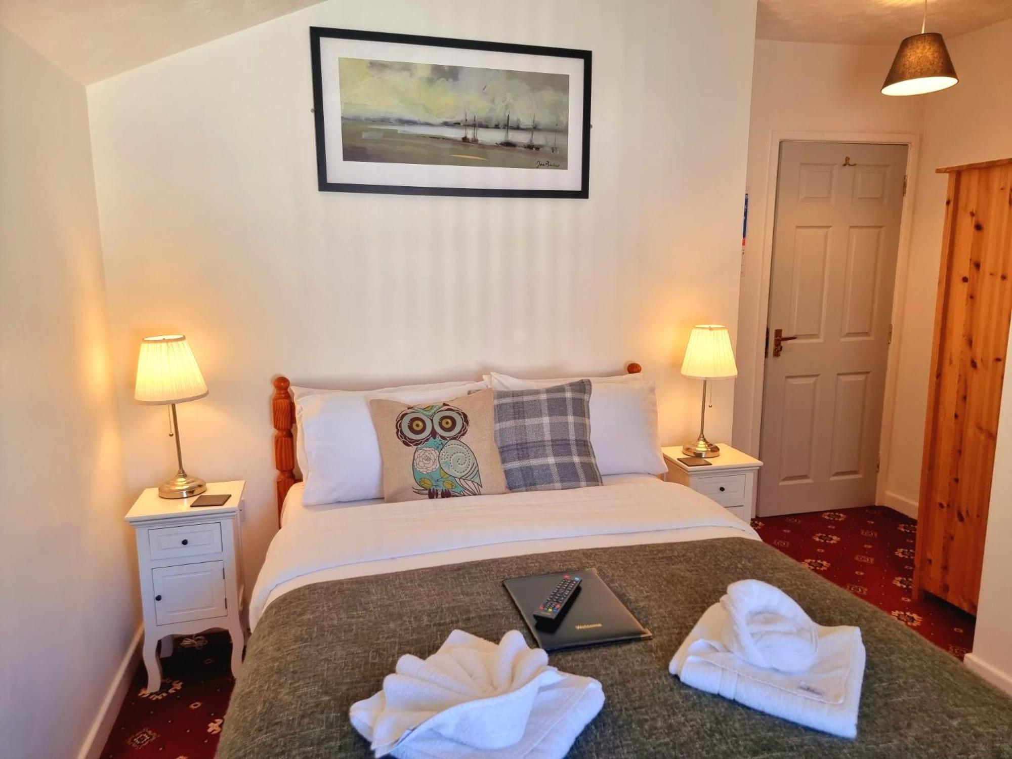 The Cameo Guest house Blackpool