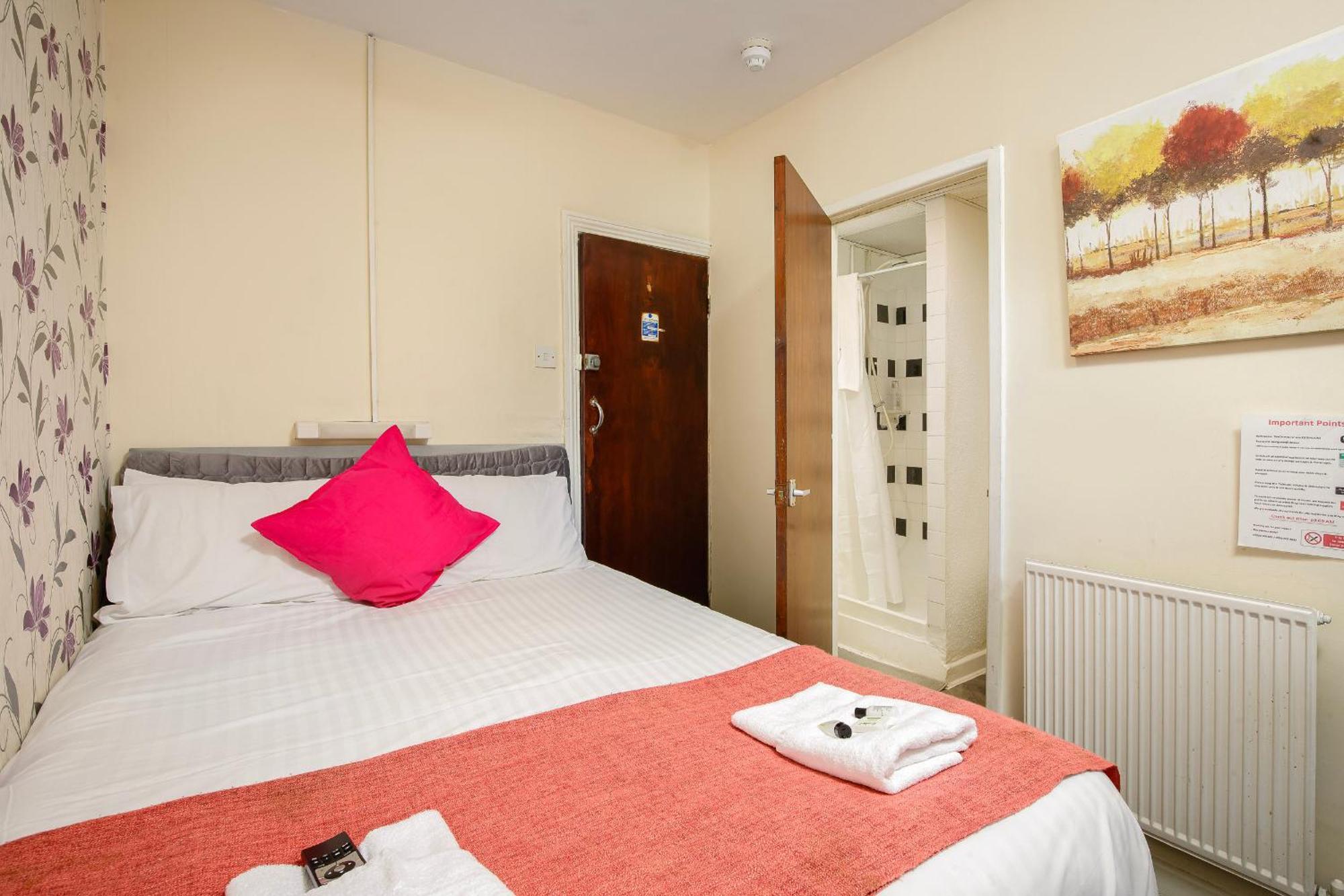 Guest house The Beachfront Blackpool