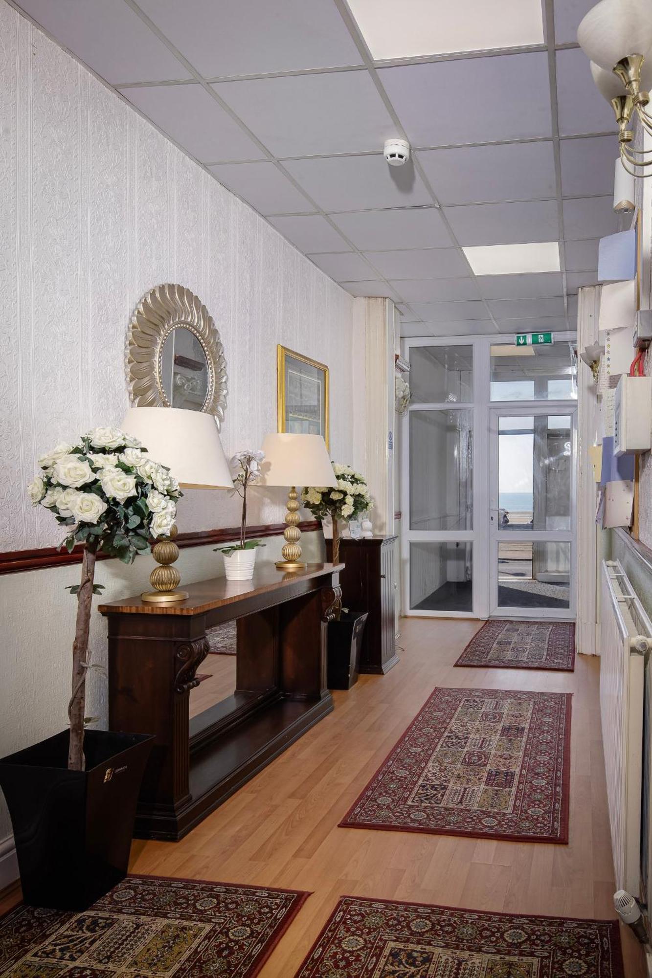 The Beachfront Guest house Blackpool