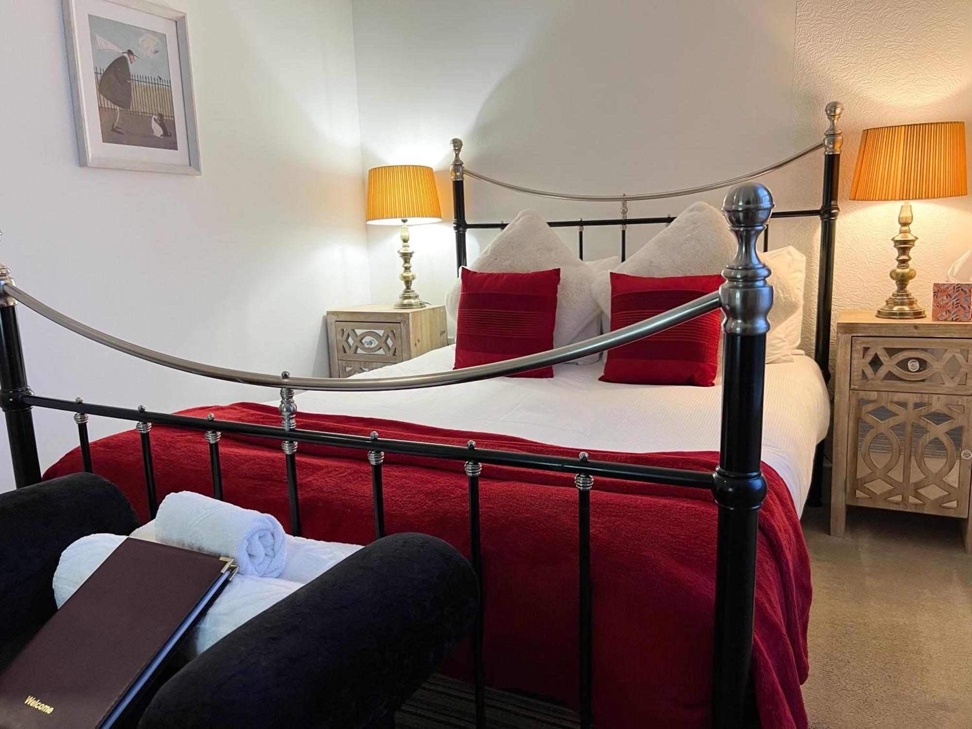 The Chatwal Boutique Hotel 5* Blackpool