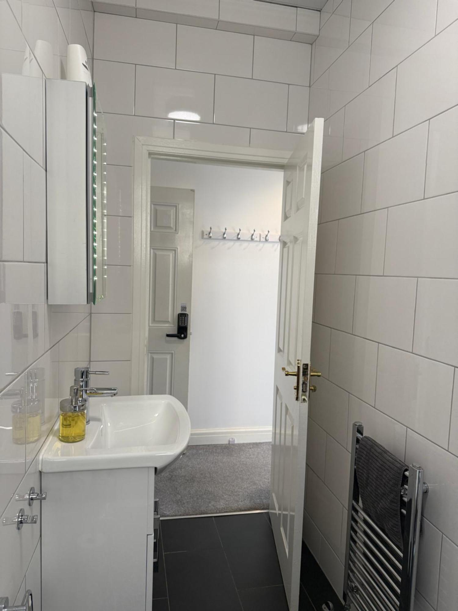 Apartment Granada Queen's Promenade Blackpool