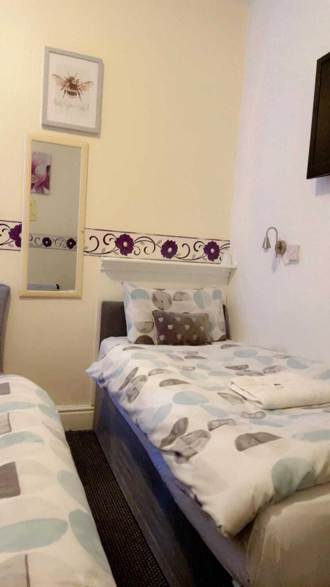 Hotel Fern - Road Blackpool