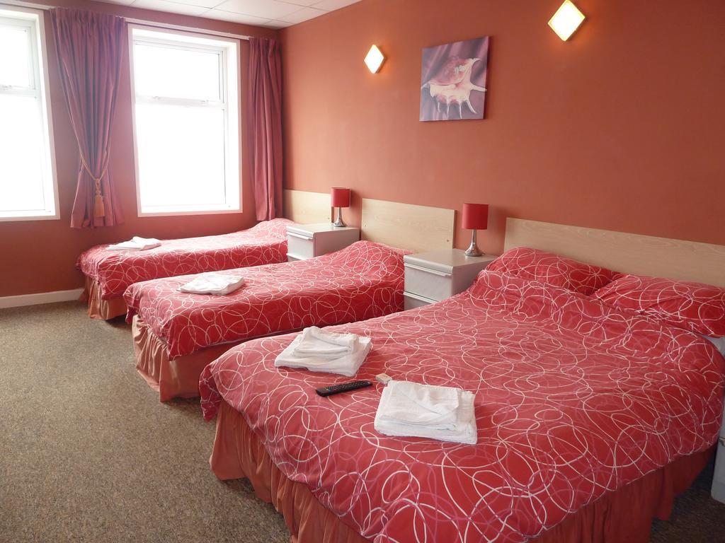 Hotel Funky Towers Blackpool