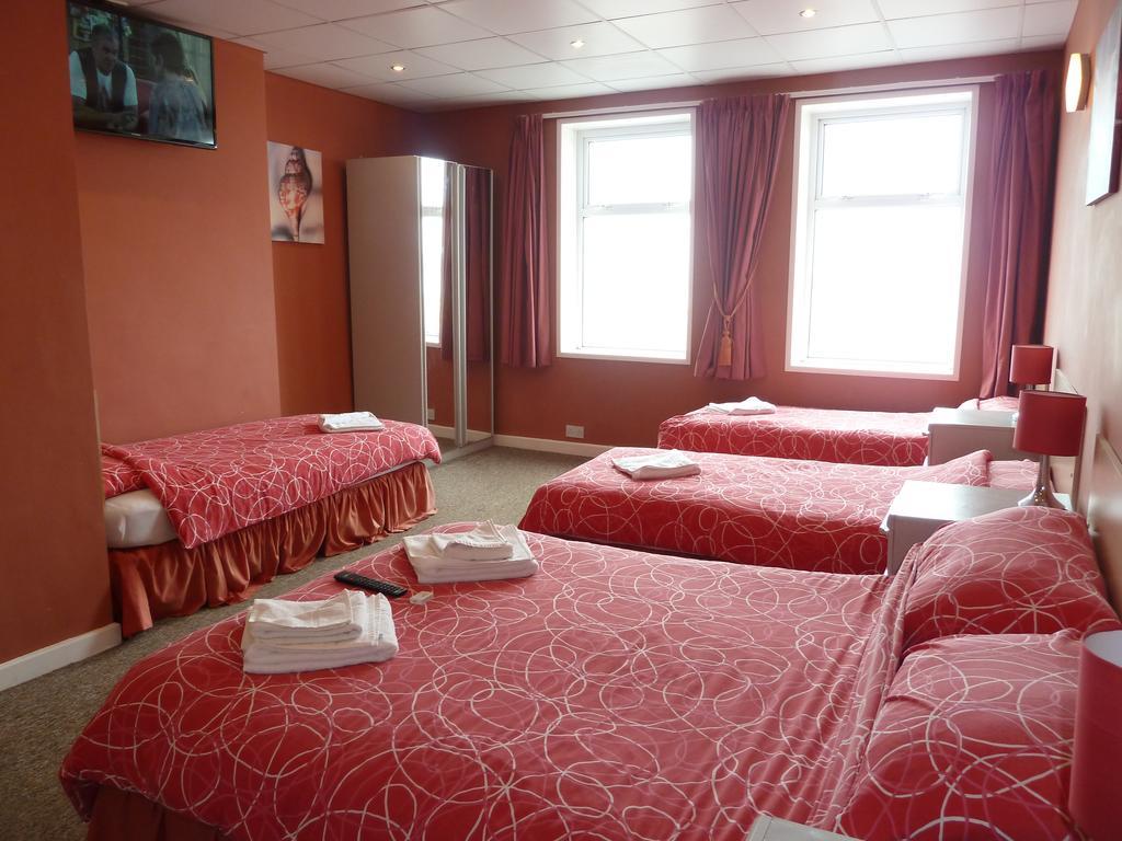 Funky Towers Hotel Blackpool