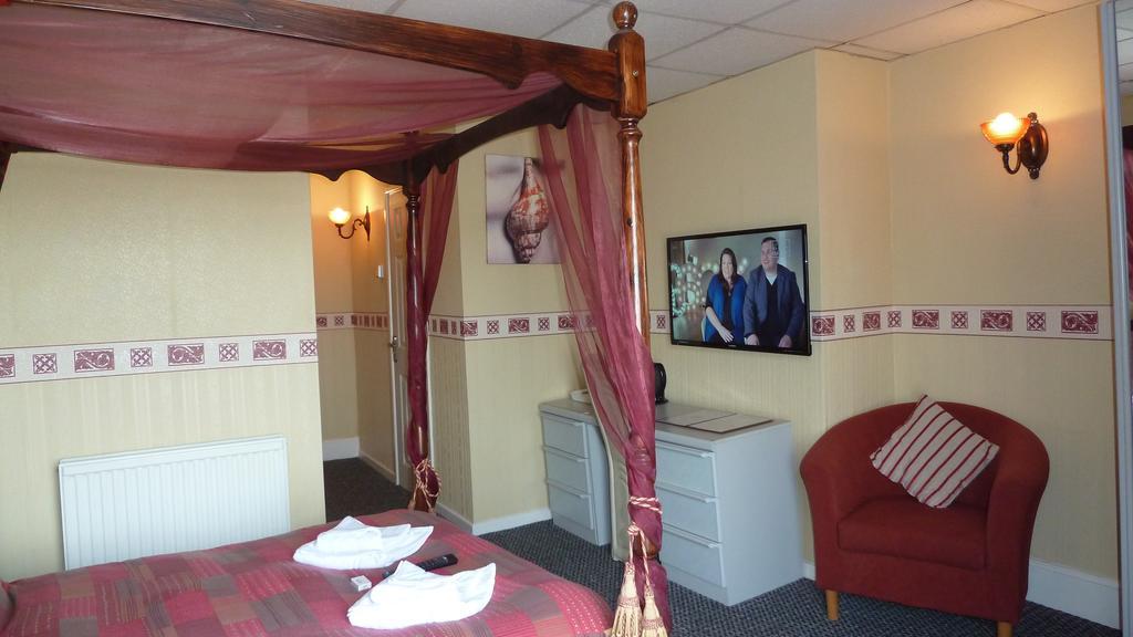 Hotel Funky Towers Blackpool