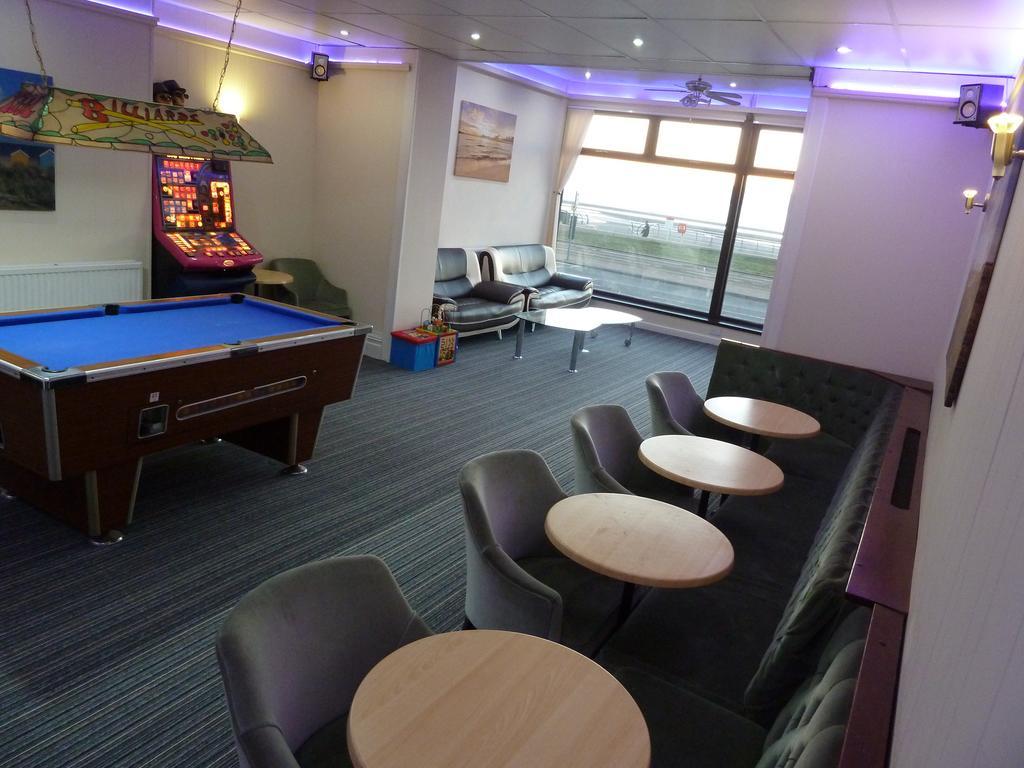 Funky Towers Hotel
