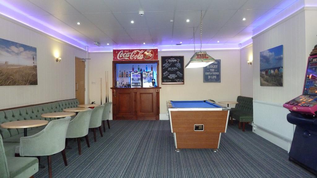 Funky Towers 3* Blackpool