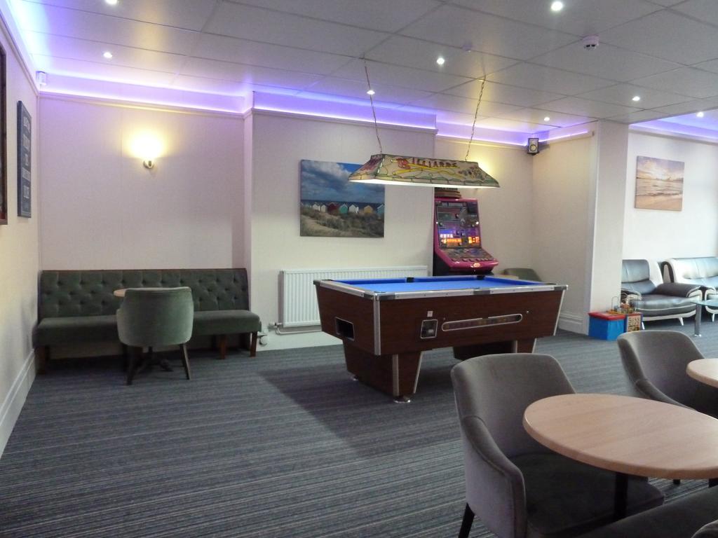 Hotel Funky Towers Blackpool