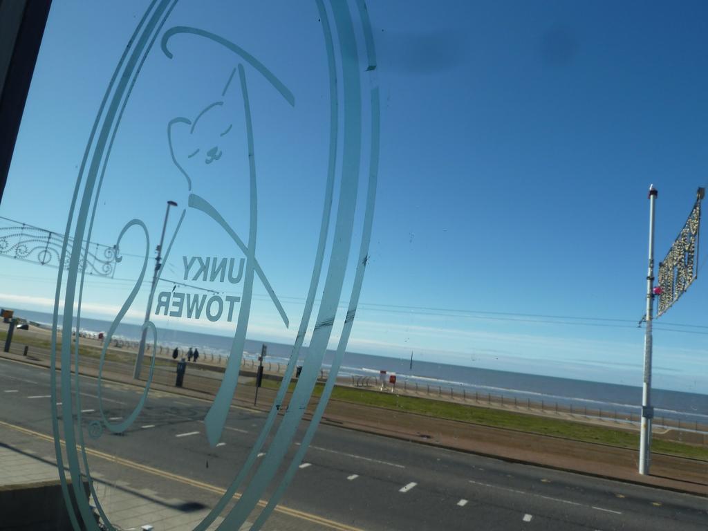 Funky Towers Blackpool