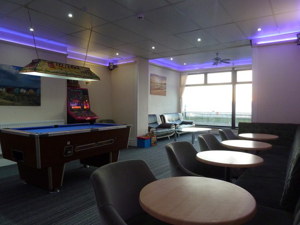 Funky Towers Hotel Blackpool
