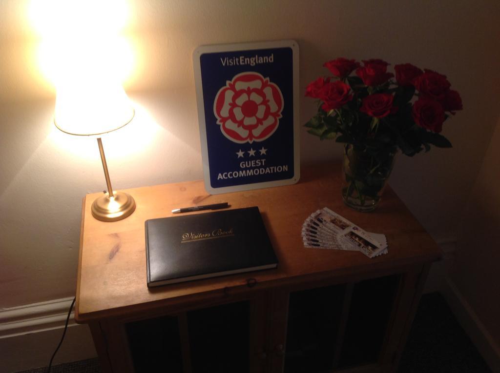 Marlow Guest house Blackpool