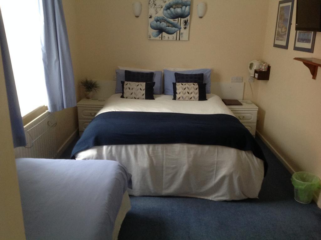 Marlow Blackpool