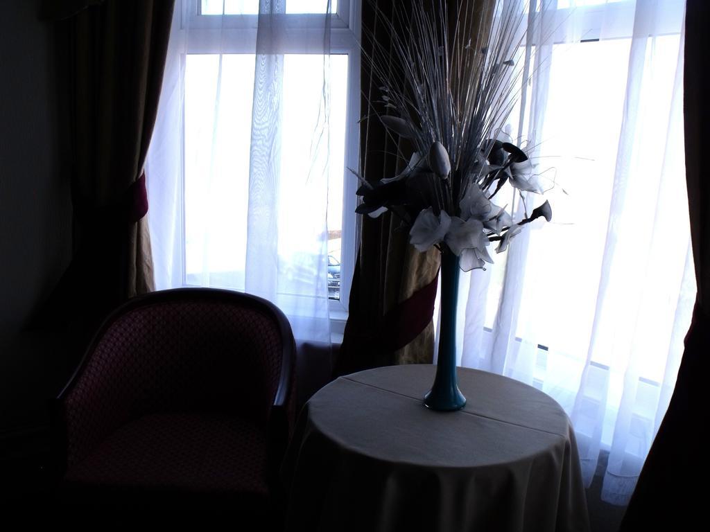 The Derby Guest house