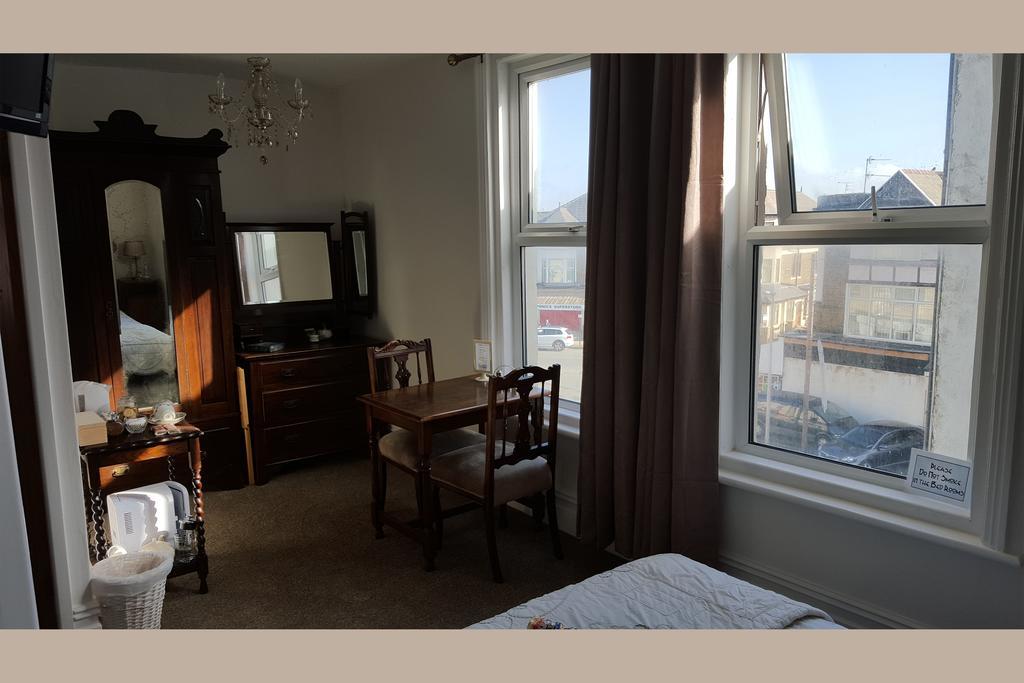 Barton House Guest house Blackpool