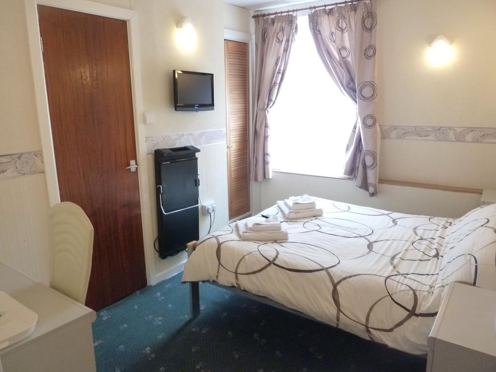 Hotel Funky Towers Blackpool