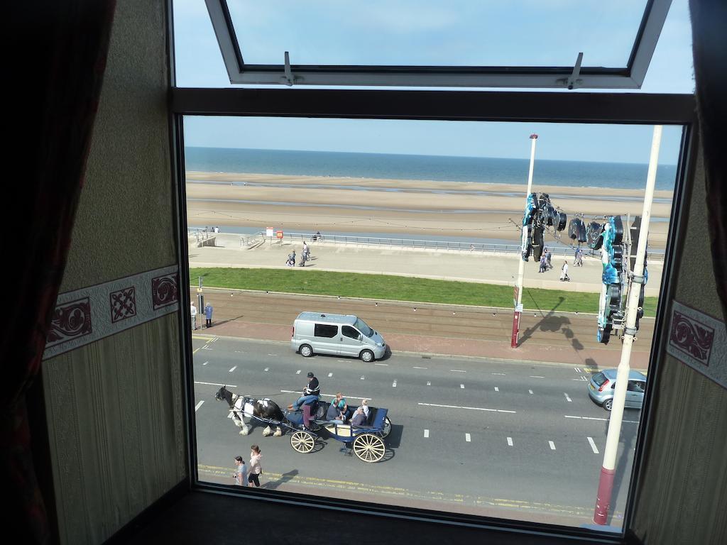 Funky Towers Hotel Blackpool