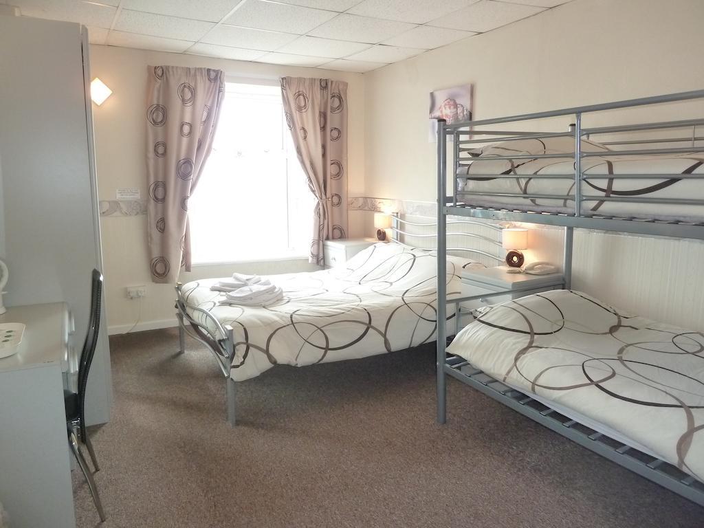 Hotel Funky Towers Blackpool