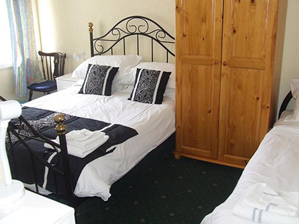 Hotel The Woodfield Blackpool