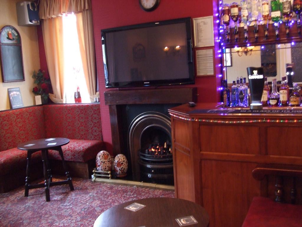 Guest house Cadeby Blackpool