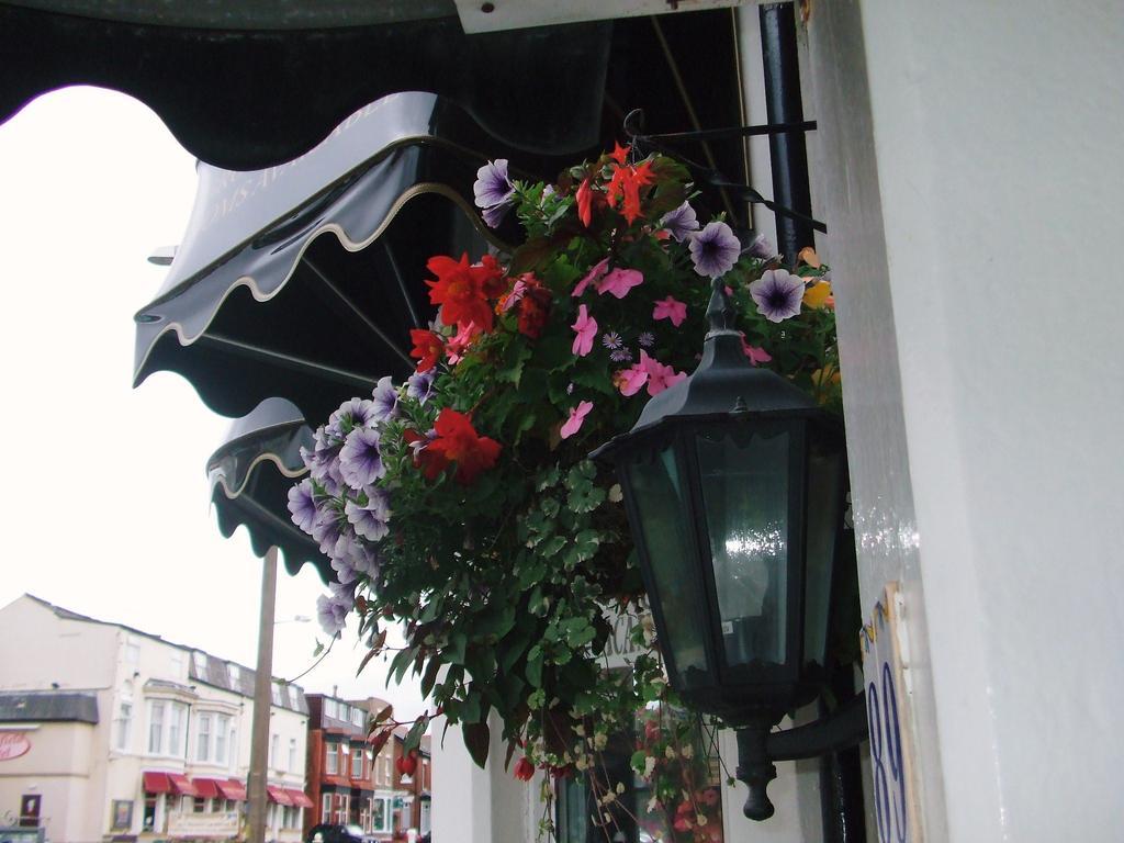 Guest house Cadeby Blackpool
