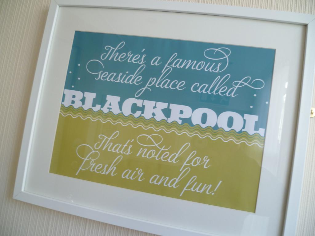 Guest house Number Twenty-five Blackpool