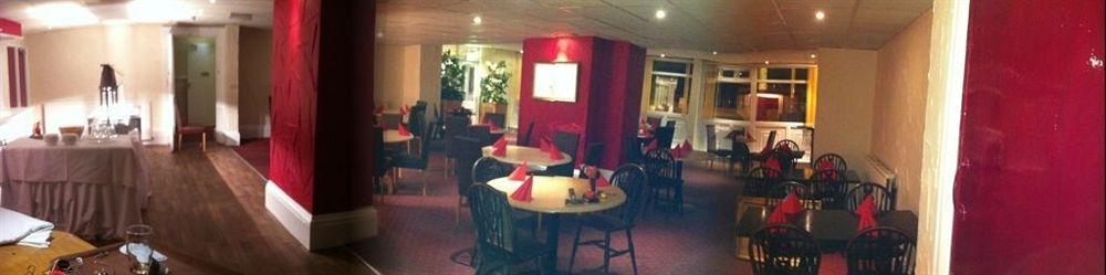 Hotel The Royal Windsor Blackpool