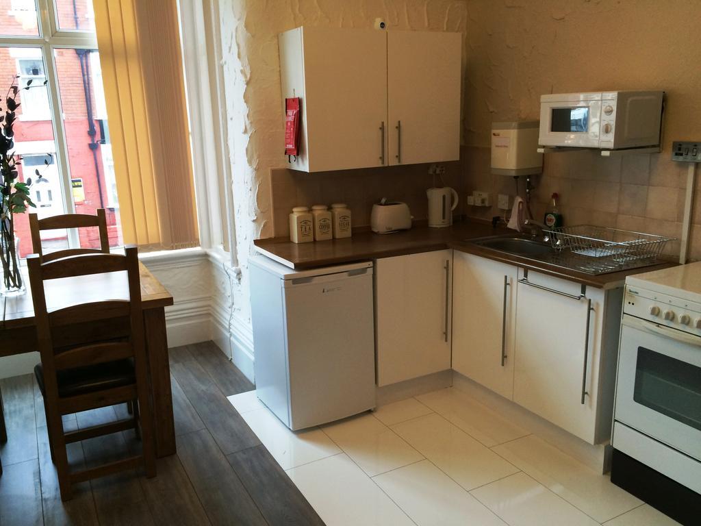 Apartment Somerset House Blackpool