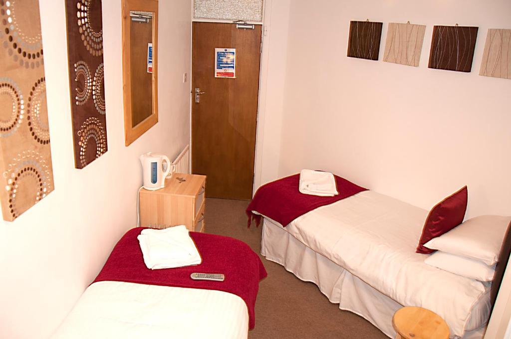 Hotel Barton Blackpool