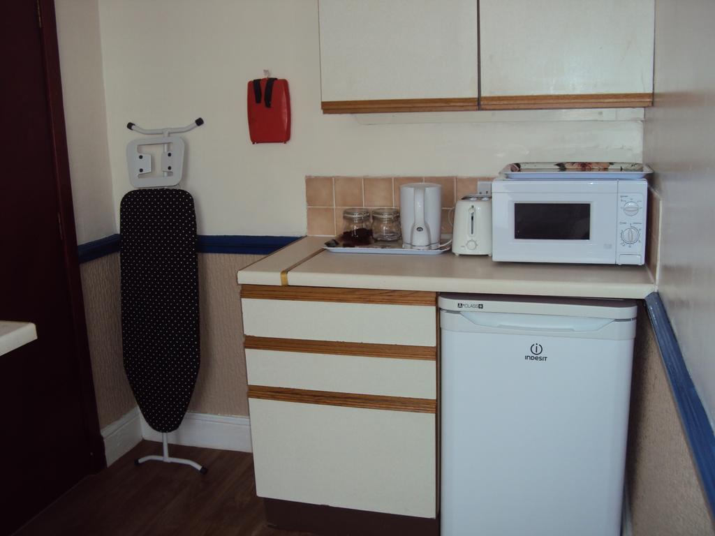 Apartment Burton House *