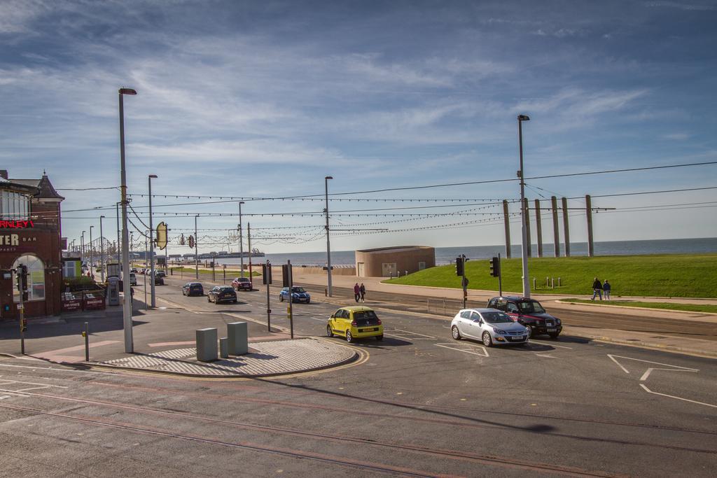 New Promenade 2* Blackpool