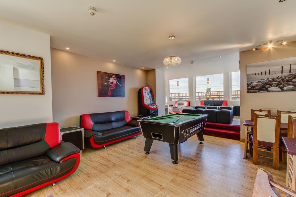 Guest house New Promenade Blackpool