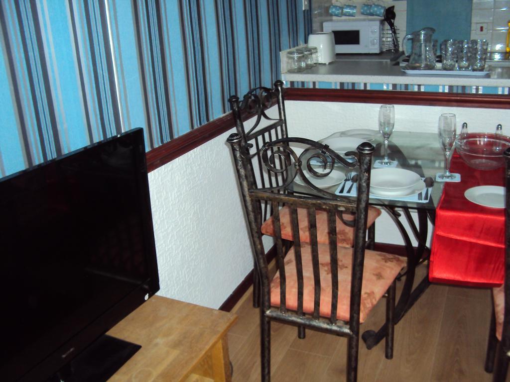 Apartment Burton House