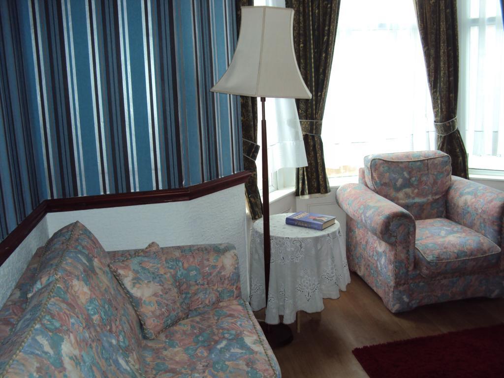 Burton House Blackpool