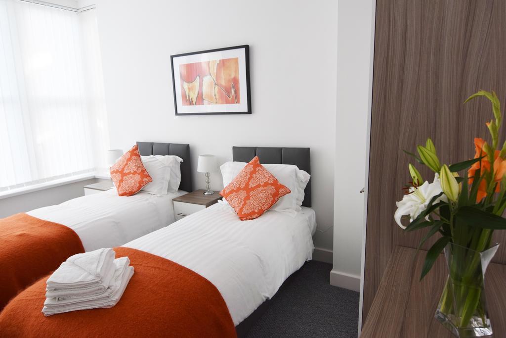 Watson House Blackpool
