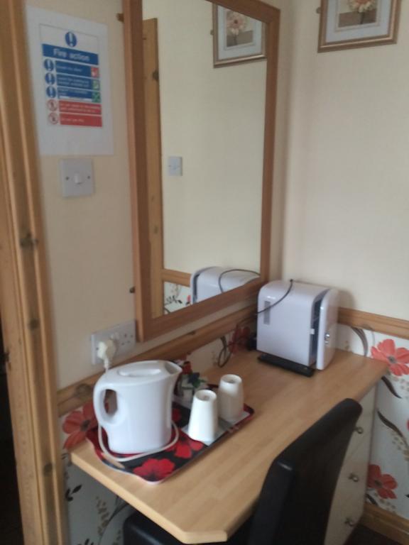 Kingscliff Bed & Breakfast Blackpool