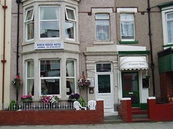 Guest house Birchhouse Blackpool