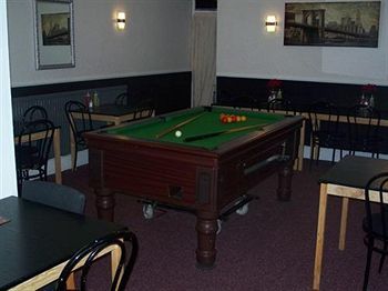 The Peerless 3* Blackpool