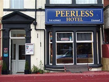 The Peerless Guest house