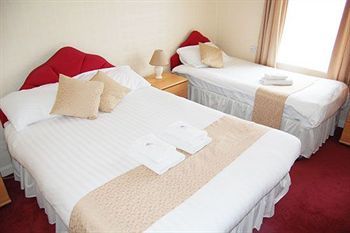 Mars Seaview Bed & Breakfast Blackpool