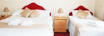Mars Seaview Bed & Breakfast Blackpool