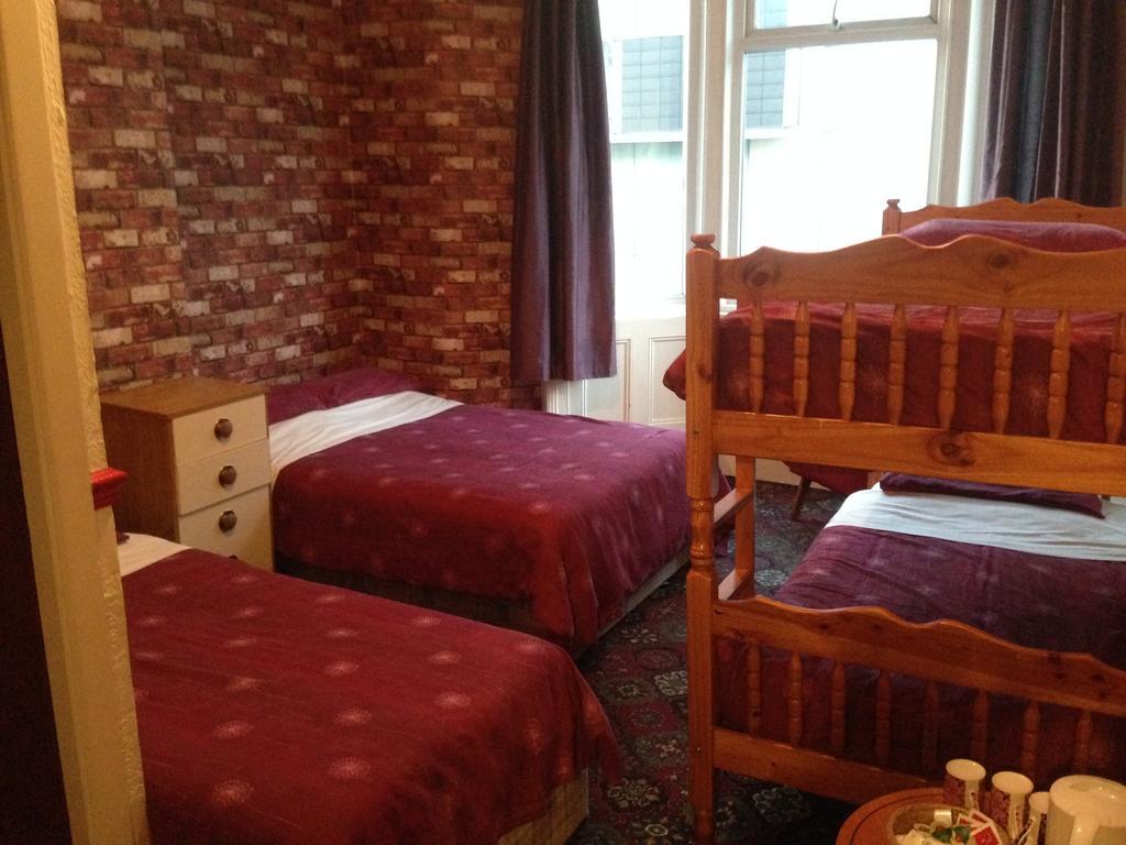 Guest house The Central *