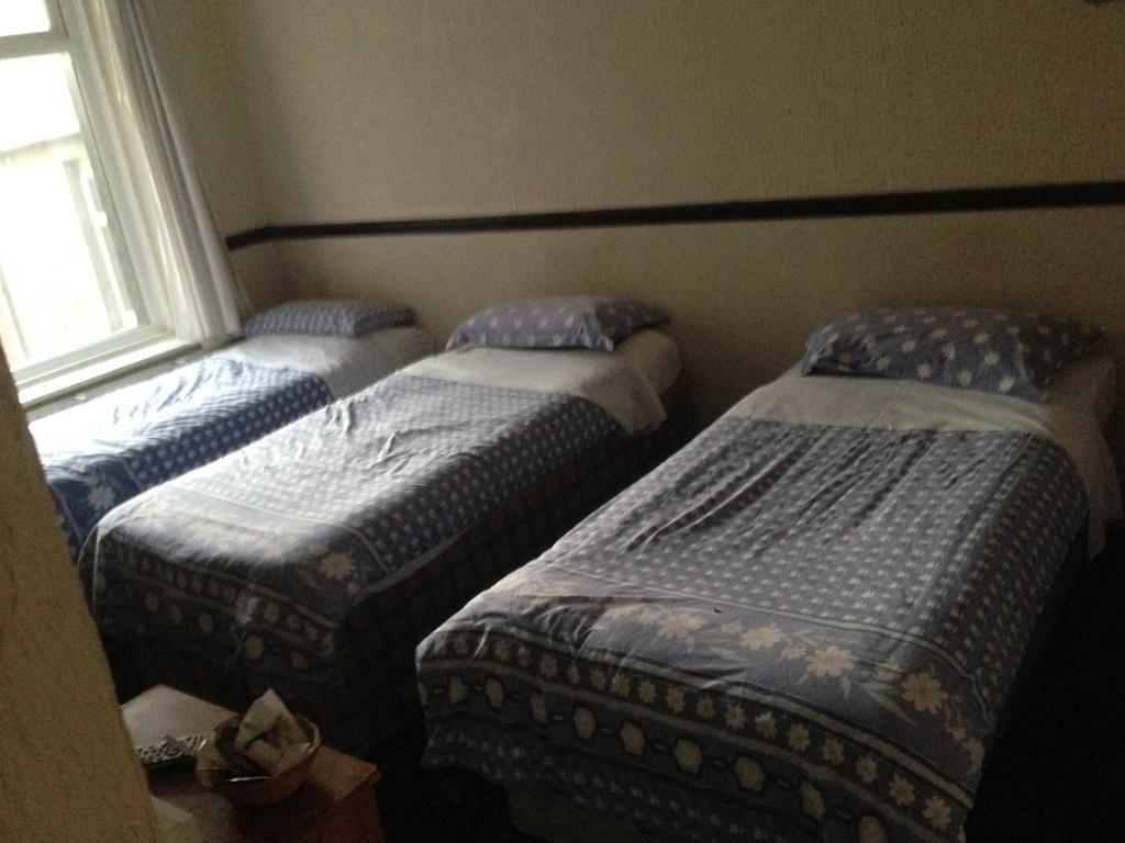 The Central Guest house