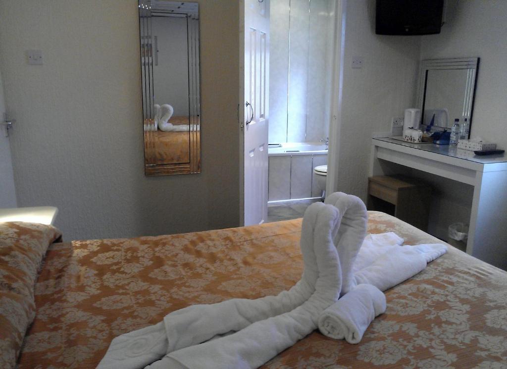 Guest house The Baron