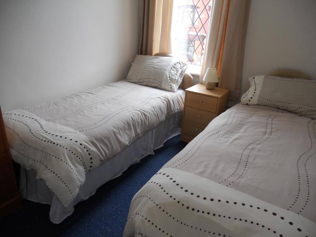 Guest house Le Papillon Blackpool
