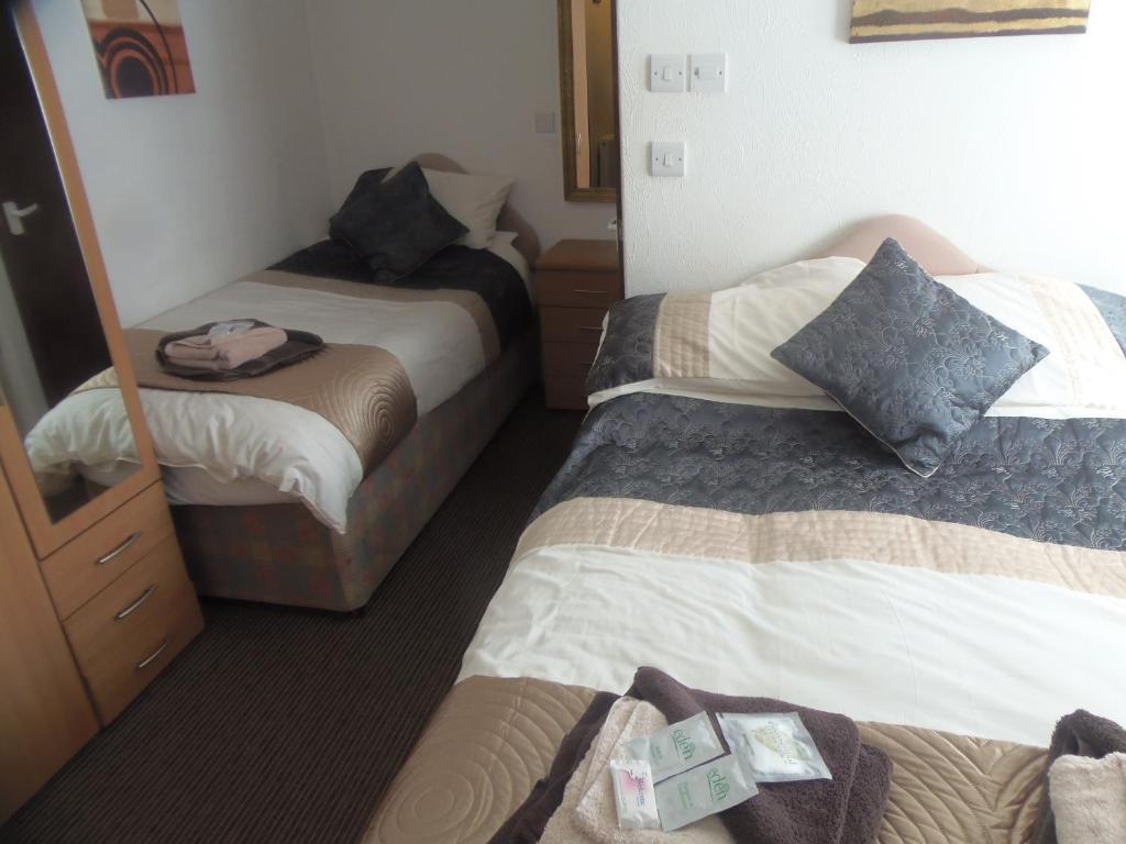Oban House Guest house