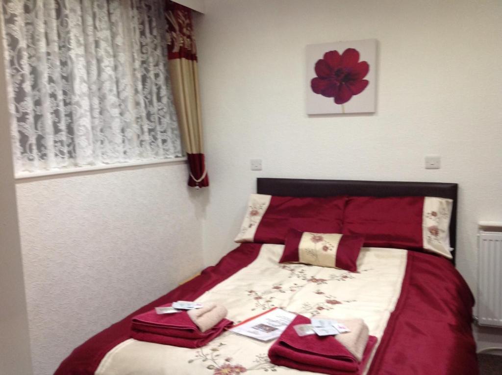 Oban House Guest house Blackpool